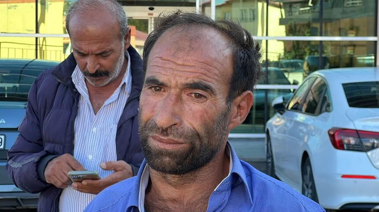 Kahramanmaraş'ta Şiddete maruz kalan çoban Nail’e destek yağıyor