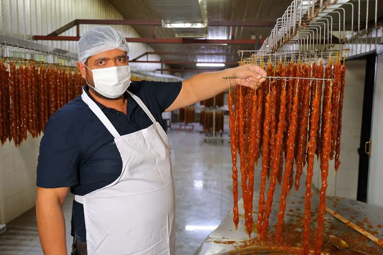 Kahramanmaraş'ta şıra telaşı başladı