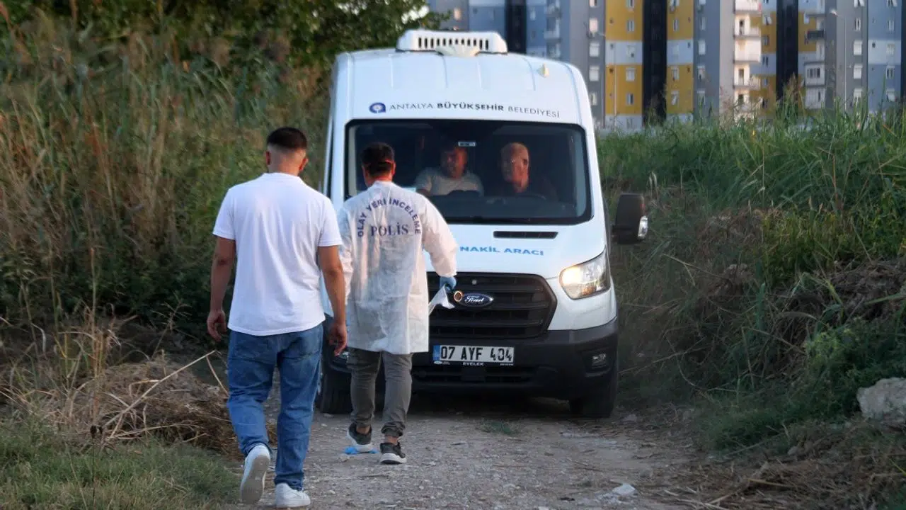 Kanal kenarında bulunan cesedin kimliği belli oldu