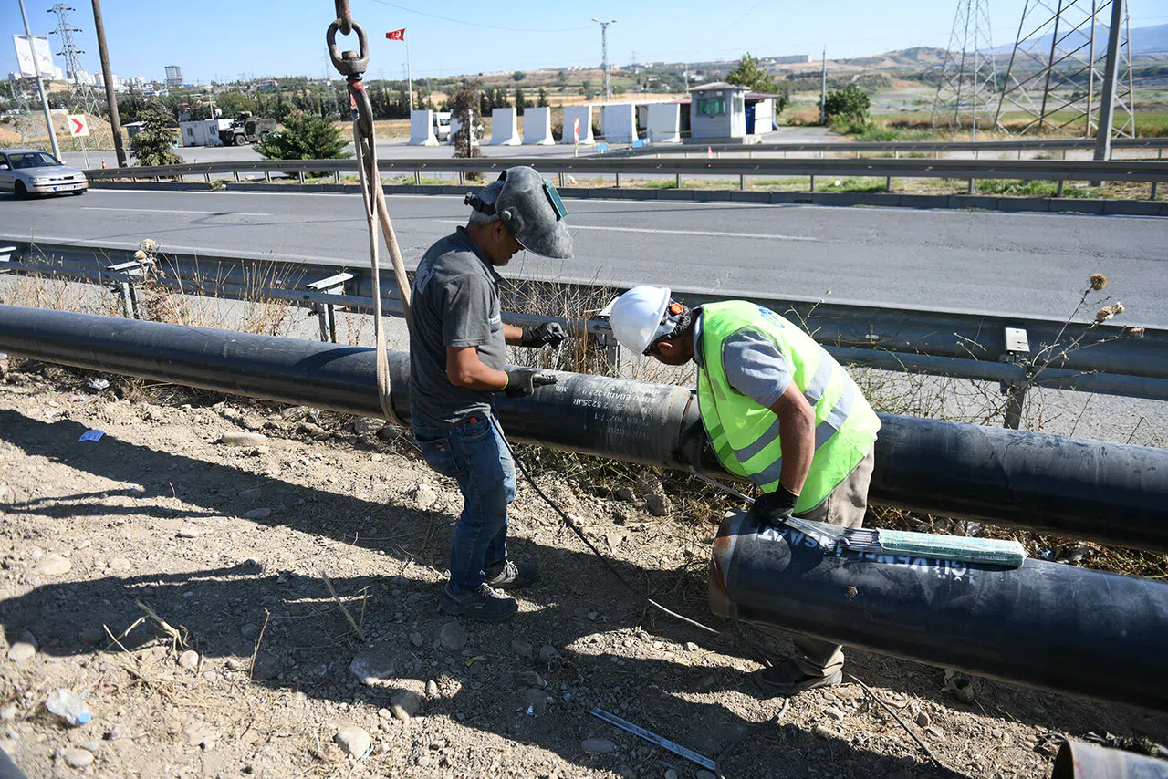 Onikişubat’ta 5 Mahallenin Daha İçmesuyu Sorunu Çözüme Kavuşuyor