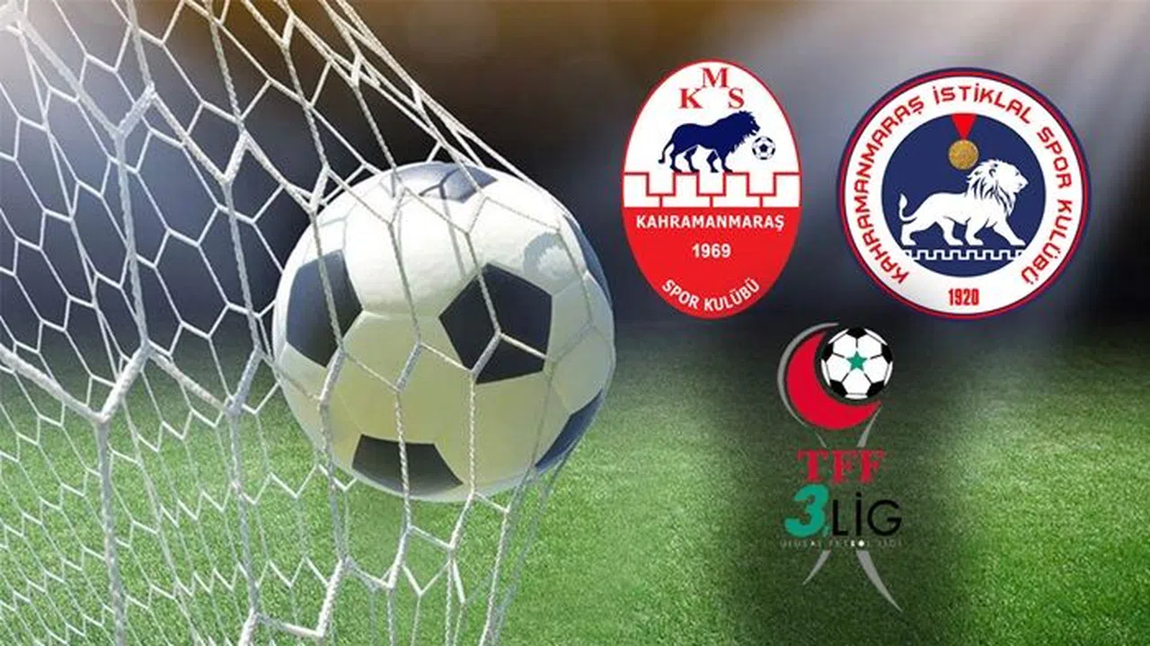 Kahramanmaraşspor evinde, İstiklalspor deplasmanda 3 puan peşinde