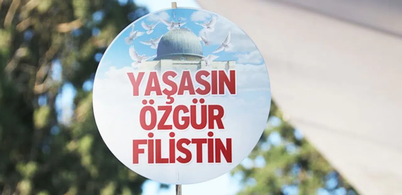 Kahramanmaraş’ta ‘Büyük Kudüs’ Yürüyüşü Düzenlenecek