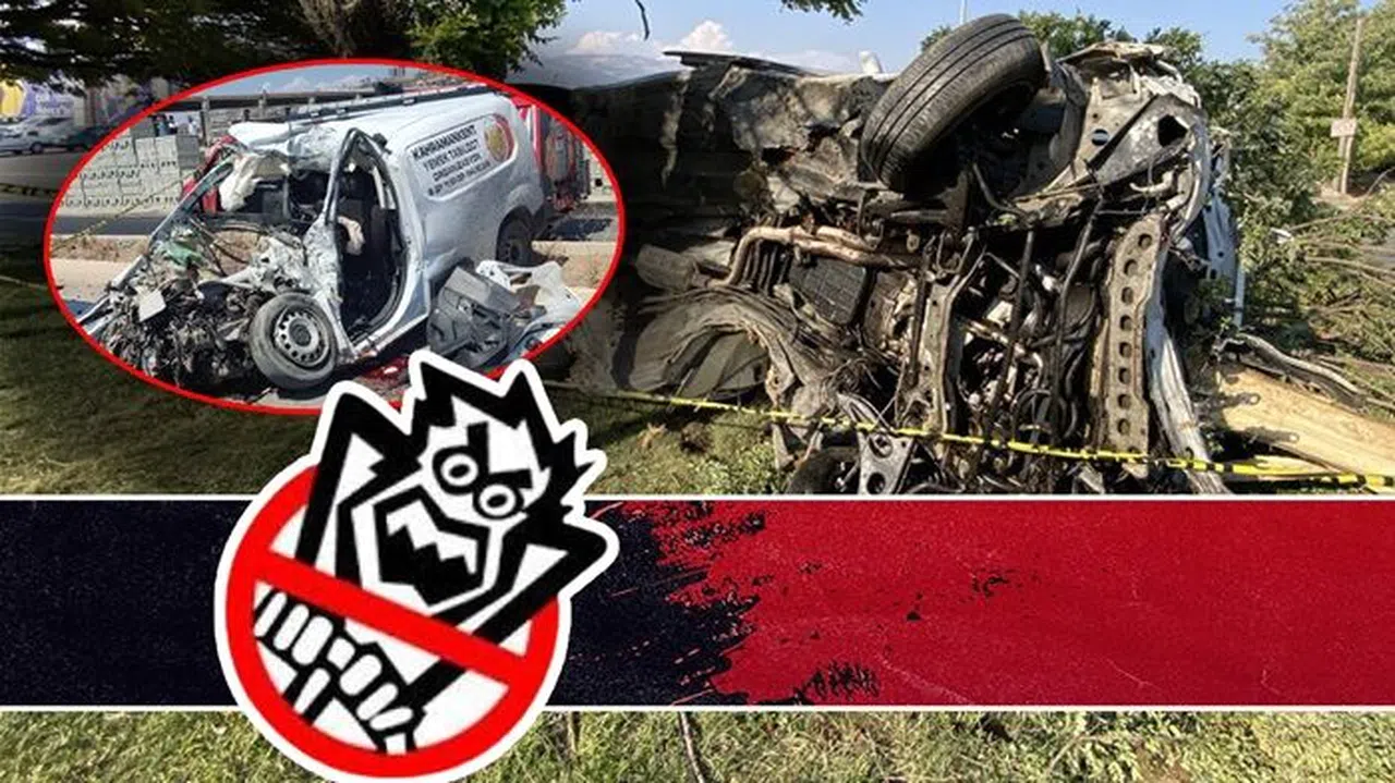 Kahramanmaraş’ta Ağustos Ayında Trafik Kazaları Arttı
