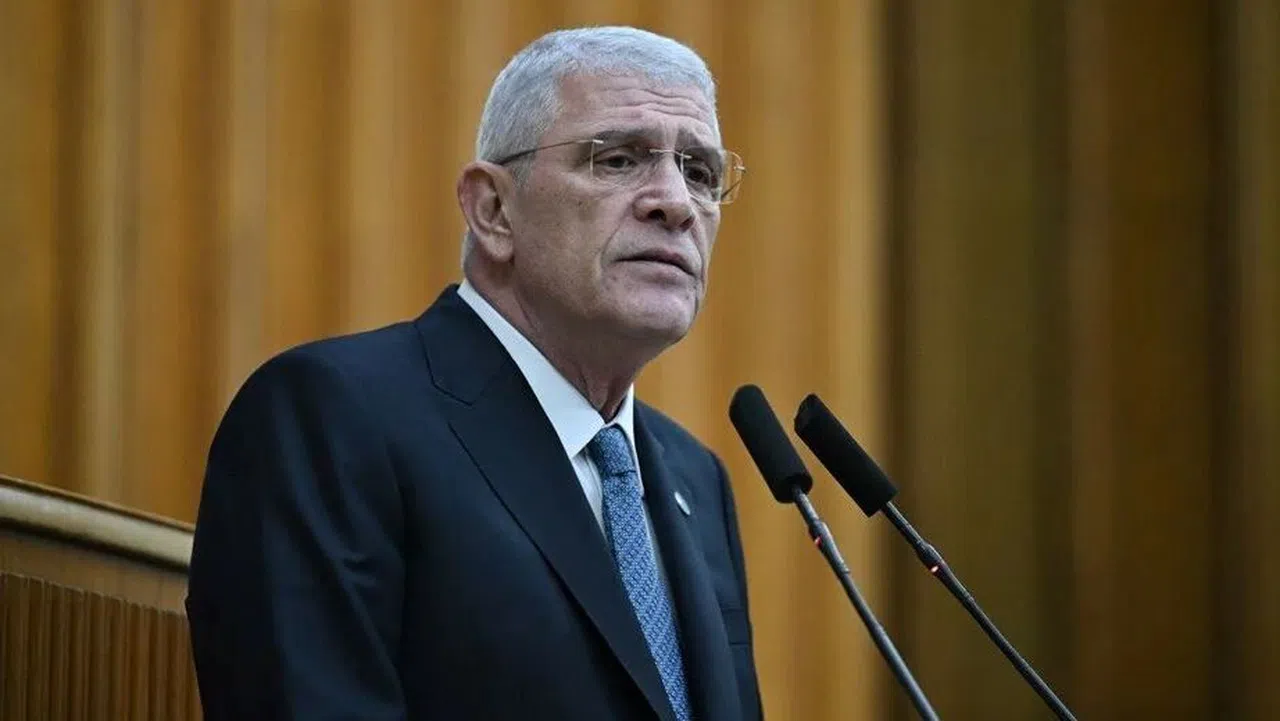 İYİ Parti Genel Başkanı Dervişoğlu Kahramanmaraş’a geliyor