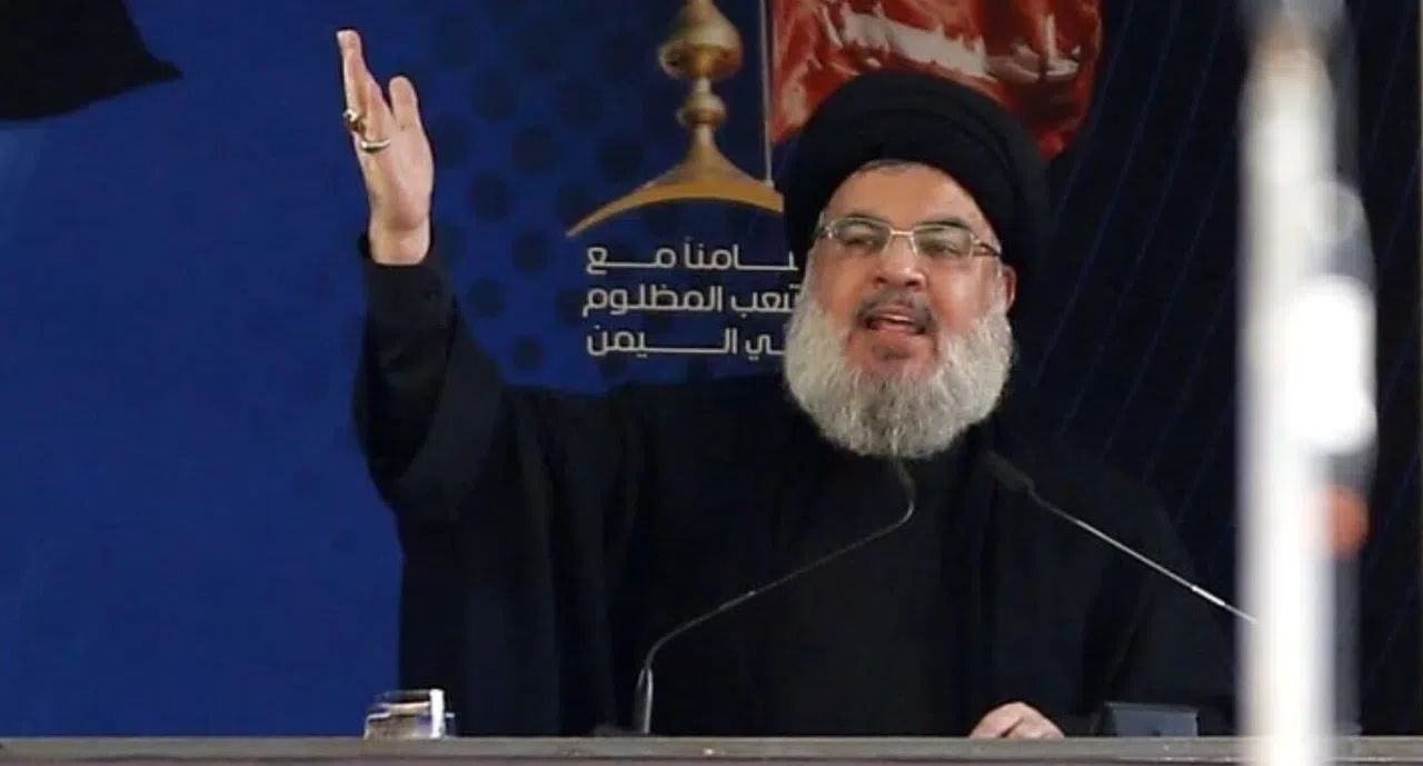 Hizbullah lideri Hasan Nasrallah öldürüldü