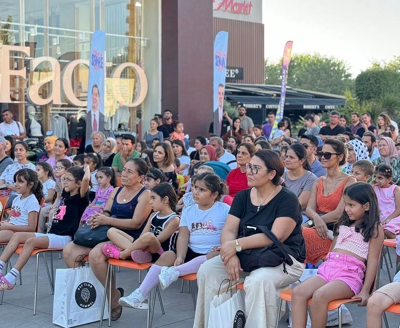 'Oyunla öğren sanatla büyü' etkinliği