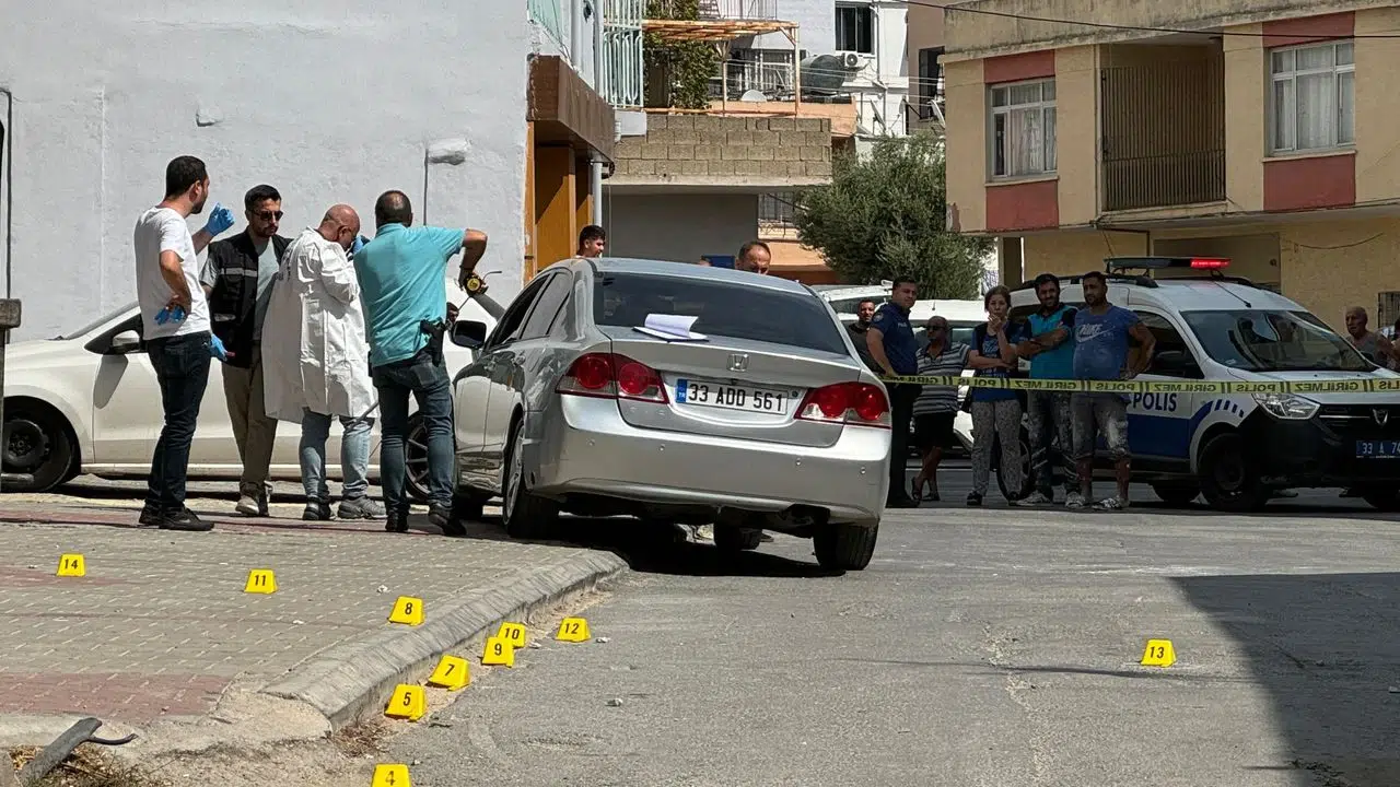 Cinayetin zanlısı yakalandı
