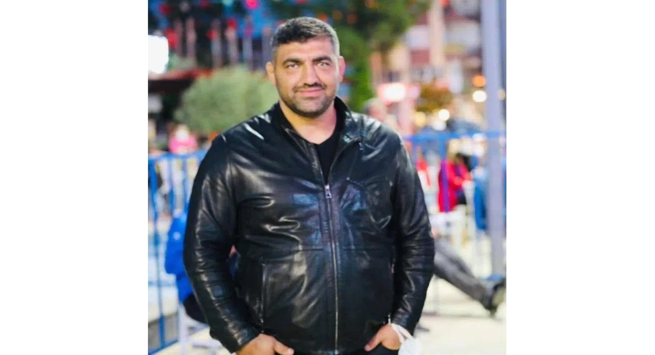 Spor salonunda fenalaşan başpehlivan hayatını kaybetti
