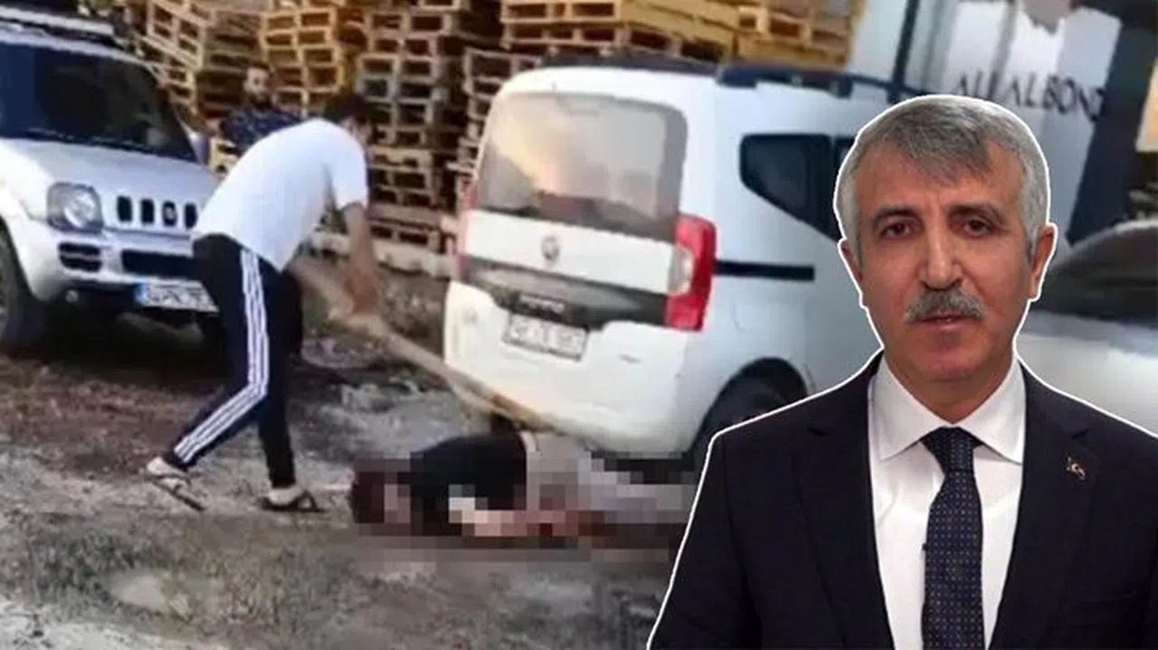 Kahramanmaraş Valisi Ünlüer, canice işlenen cinayet hakkında konuştu