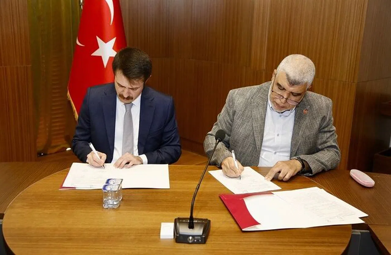 Katar’dan Kahramanmaraş’a büyük hibe