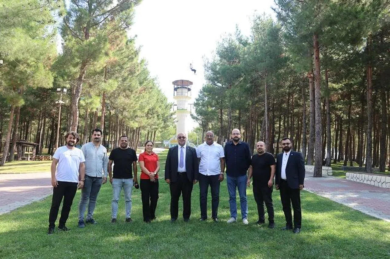 Akpınar: “Pazar Günü Bertiz’e Herkesi Davet Ediyorum”