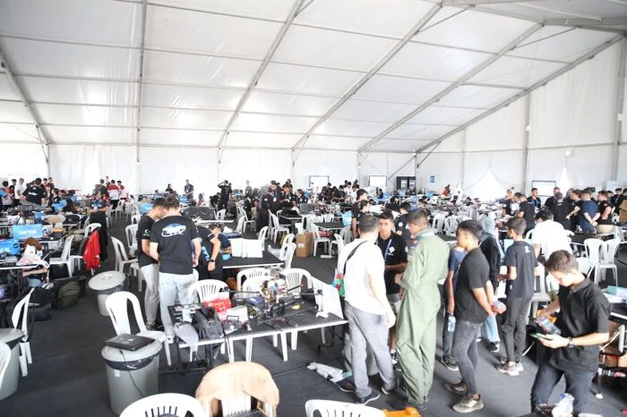 Kahramanmaraş’ta TEKNOFEST Rüzgarı Devam Ediyor