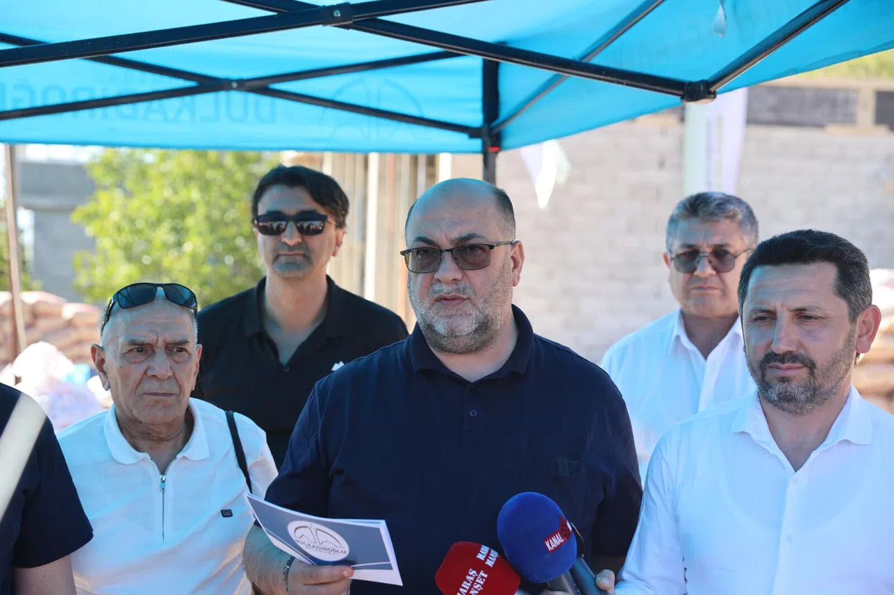 Dulkadiroğlu Belediyesi’nden Çiftçilere Büyük Destek