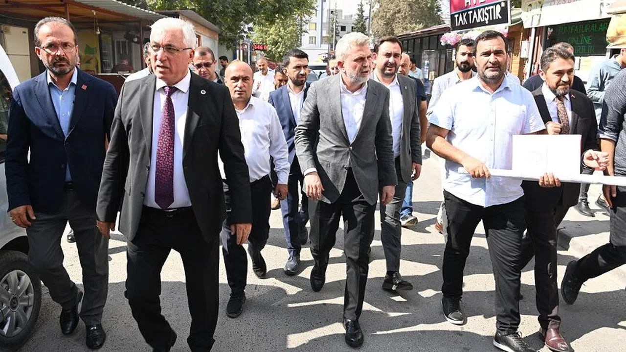 Başkan Görgel: “Pazarcık Kalkınacak, Kahramanmaraş Kazanacak”