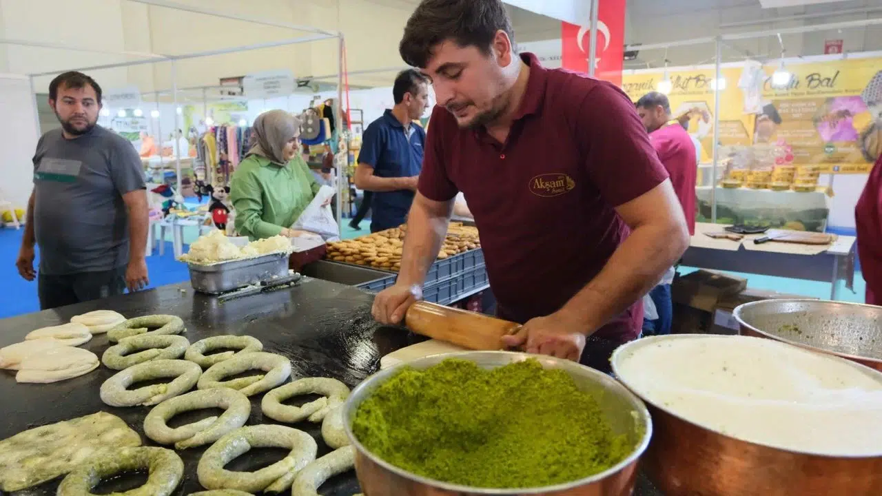 13. YÖREX 9 Ekim’de kapılarını açıyor