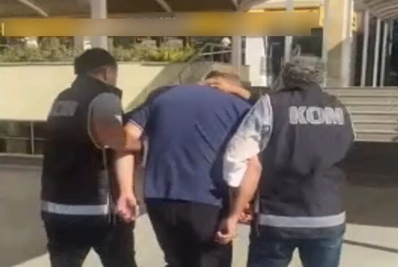 24 yıl 22 ay kesinleşmiş hapis cezasıyla aranan şahıs yakalandı