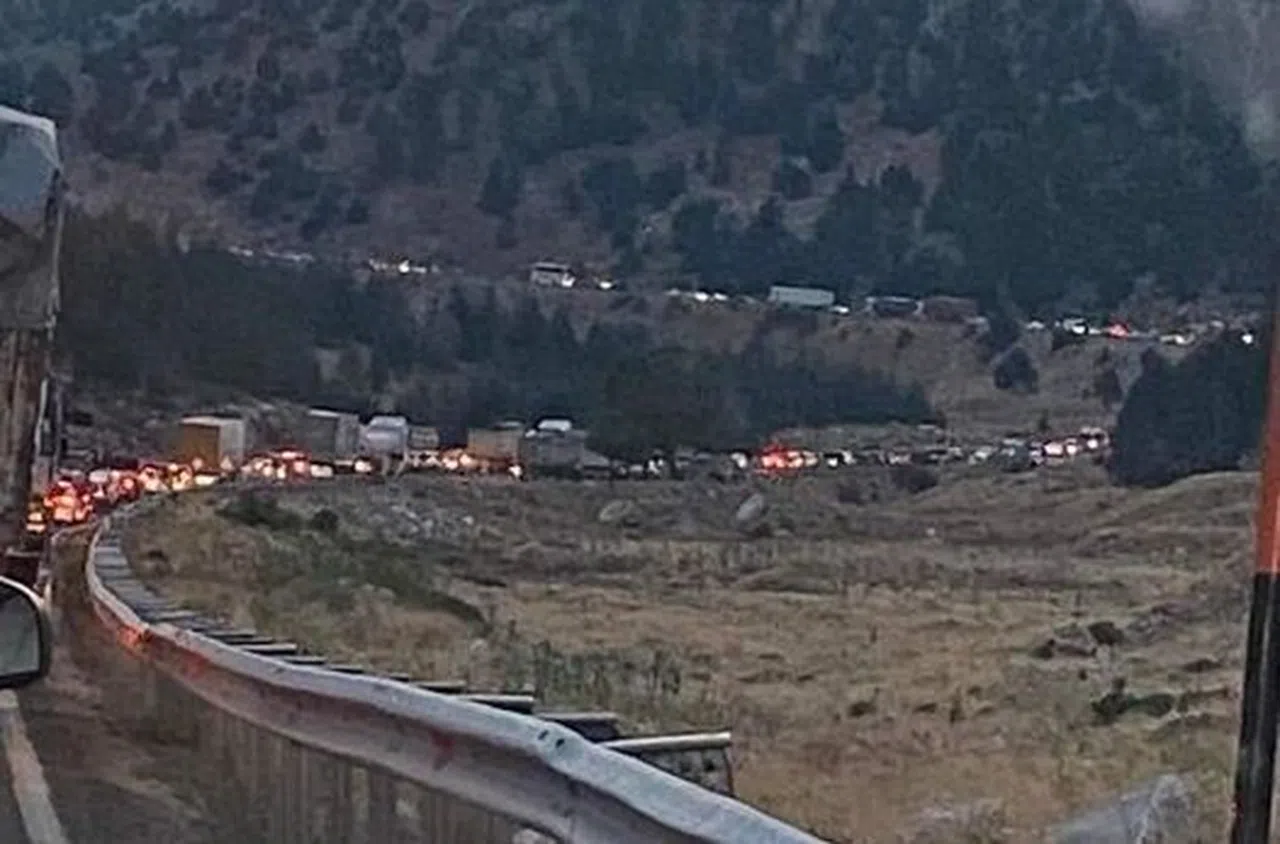 Göksun ‘Çile’ Yolu Yine Bildiğimiz Gibi