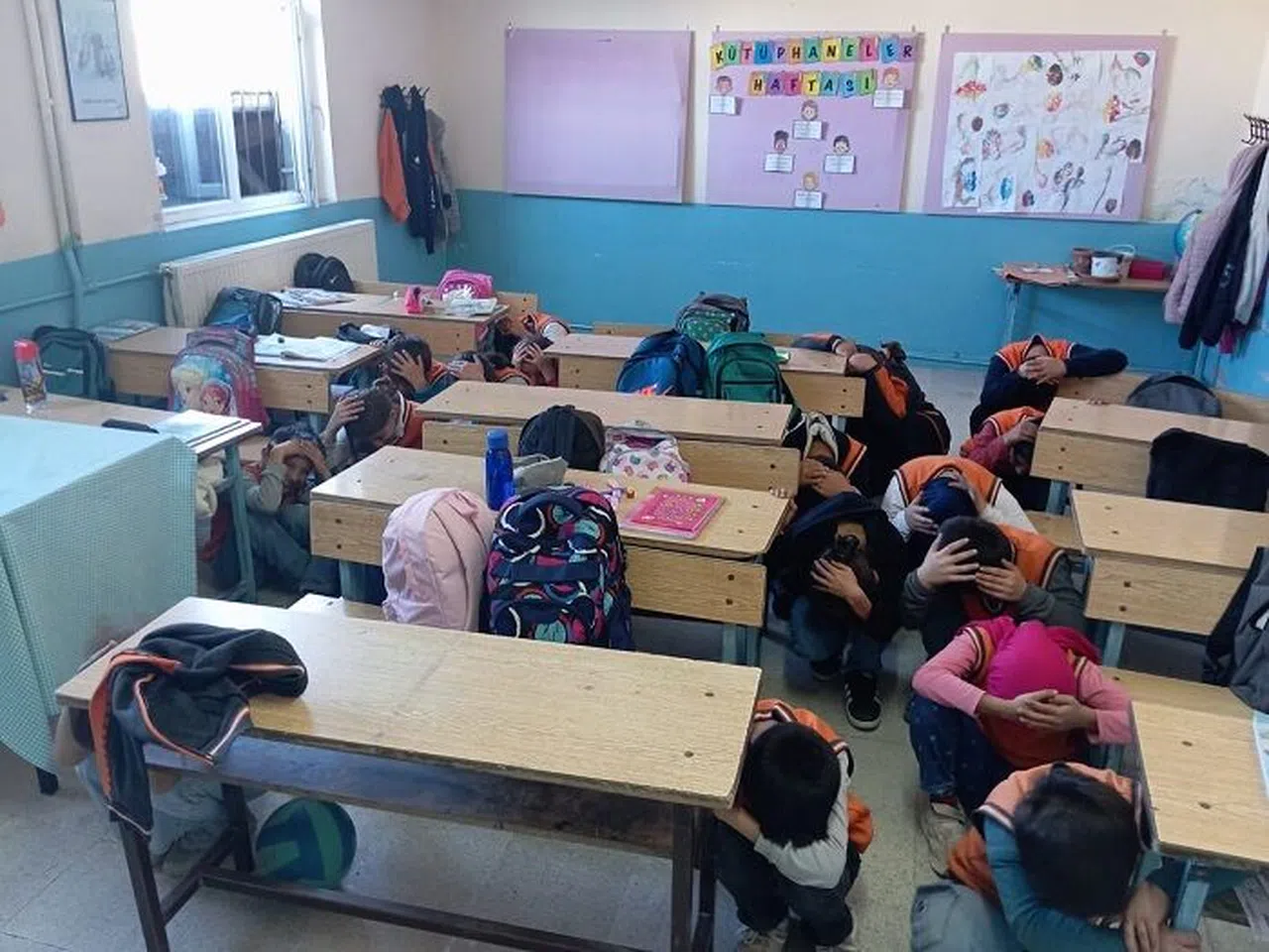 Deprem Tatbikatında Hayat Kurtaran Dersler