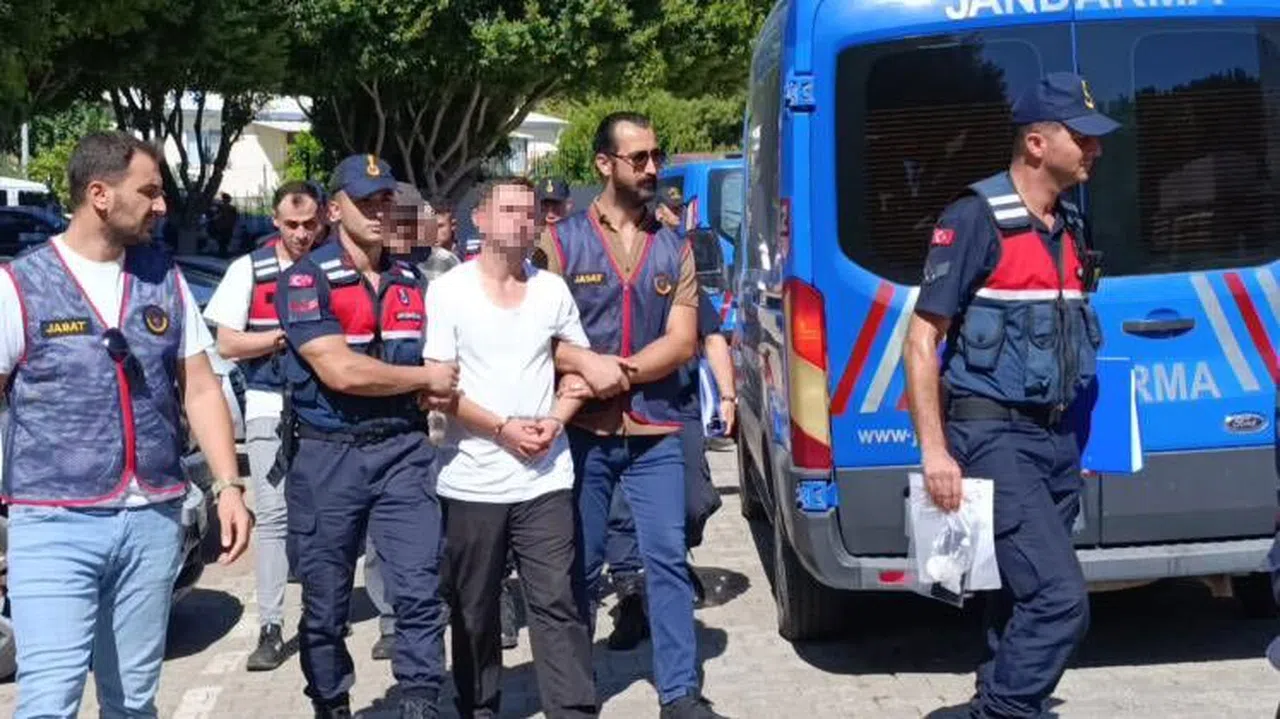 Arazi anlaşmazlığı cinayeti: 5 gözaltı