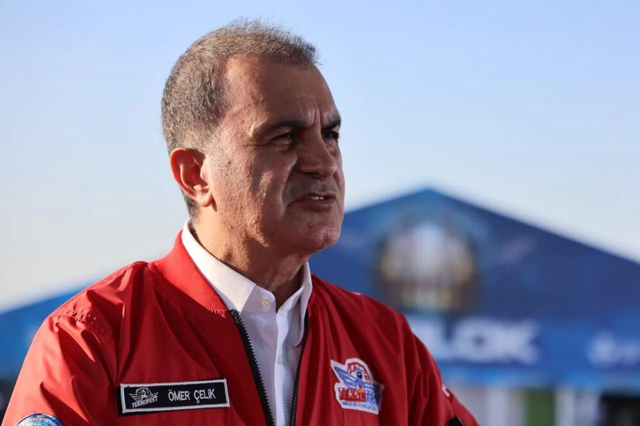 AK Parti Sözcüsü Çelik'ten bölgesel savaş uyarısı