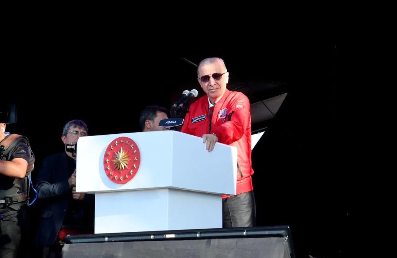 Cumhurbaşkanı Erdoğan'dan net mesaj