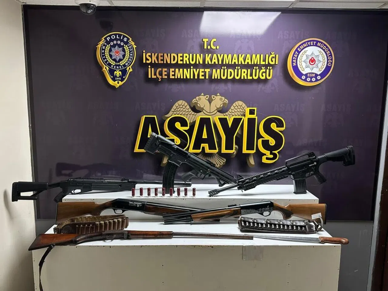 Kasten yaralama olayının şüphelisi polisten kaçamadı