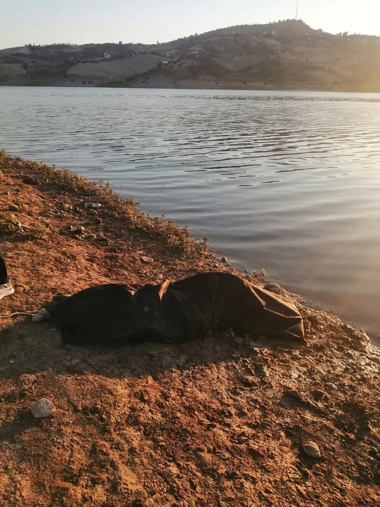 Kahramanmaraş'ta Balık Avlarken Göle Düşen Şahıs Hayatını Kaybetti