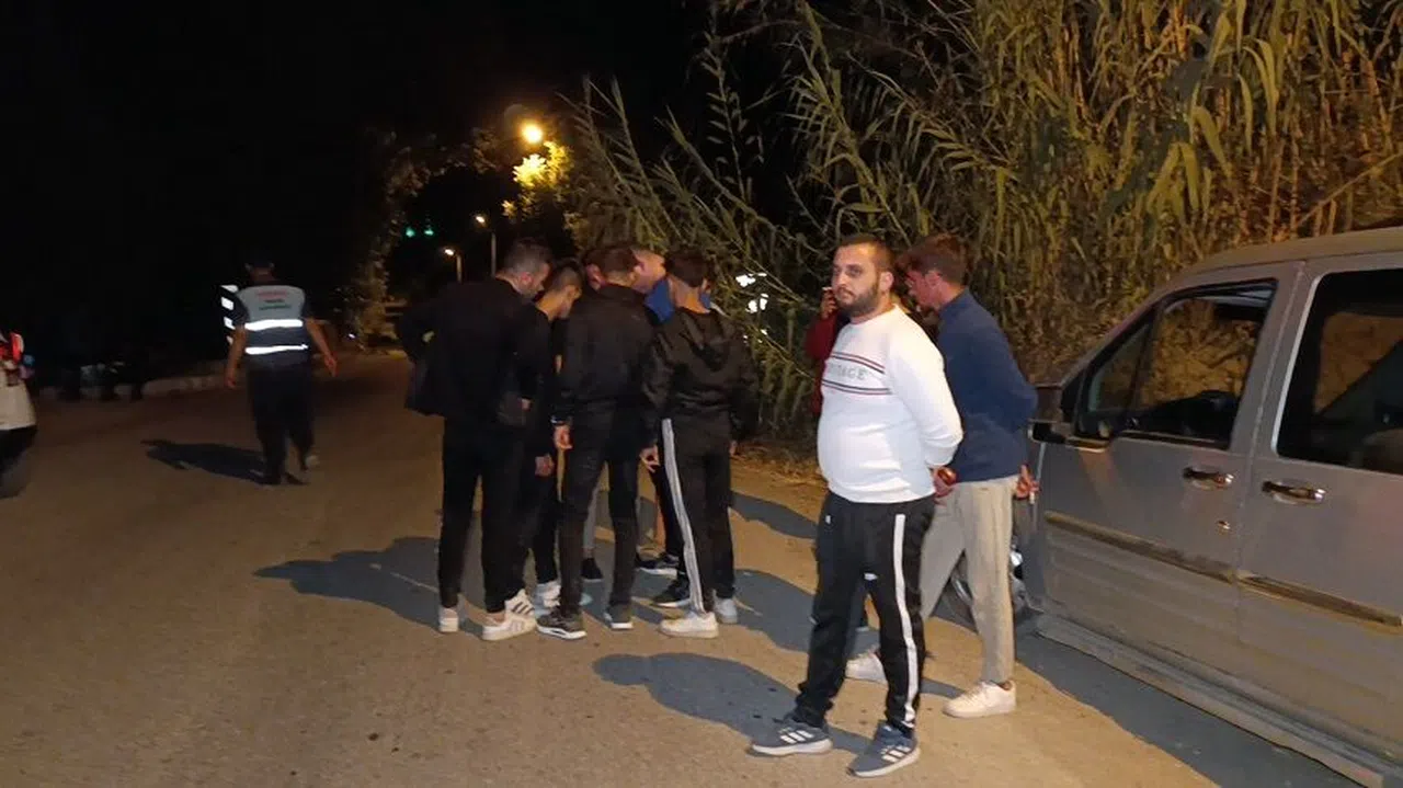 Kaybolan gençten sevindirici haber