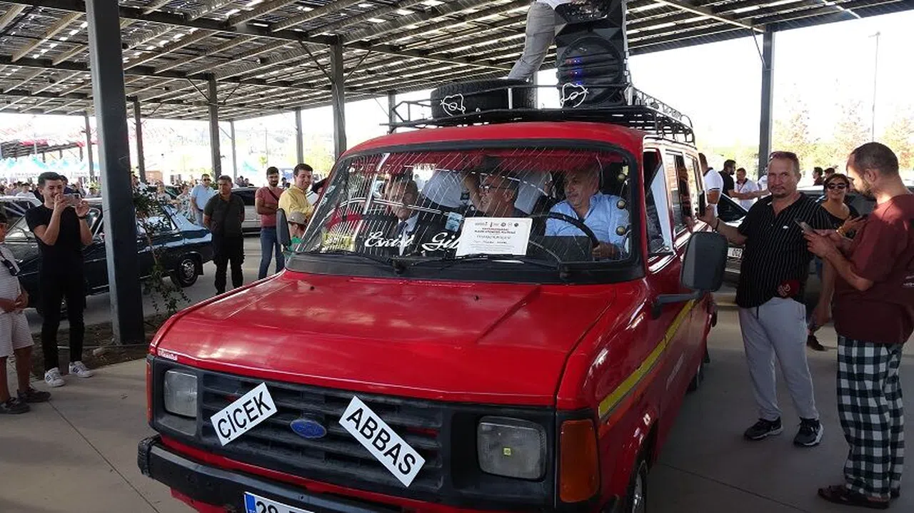 Kahramanmaraş'ta Yeşilçam'ın iki klasik filmi bir arada