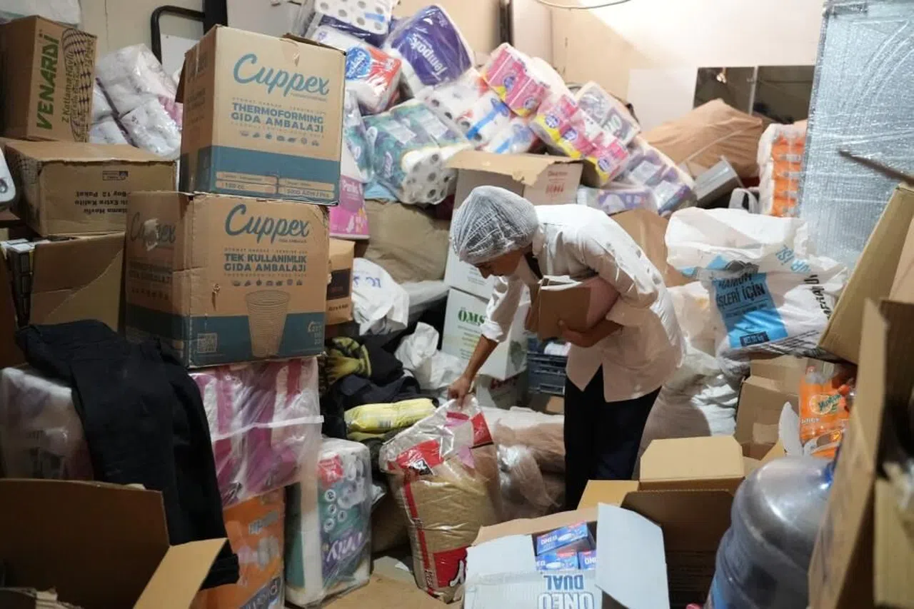 Mide bulandıran görüntülerin oluştuğu işletmeye para cezası uygulandı