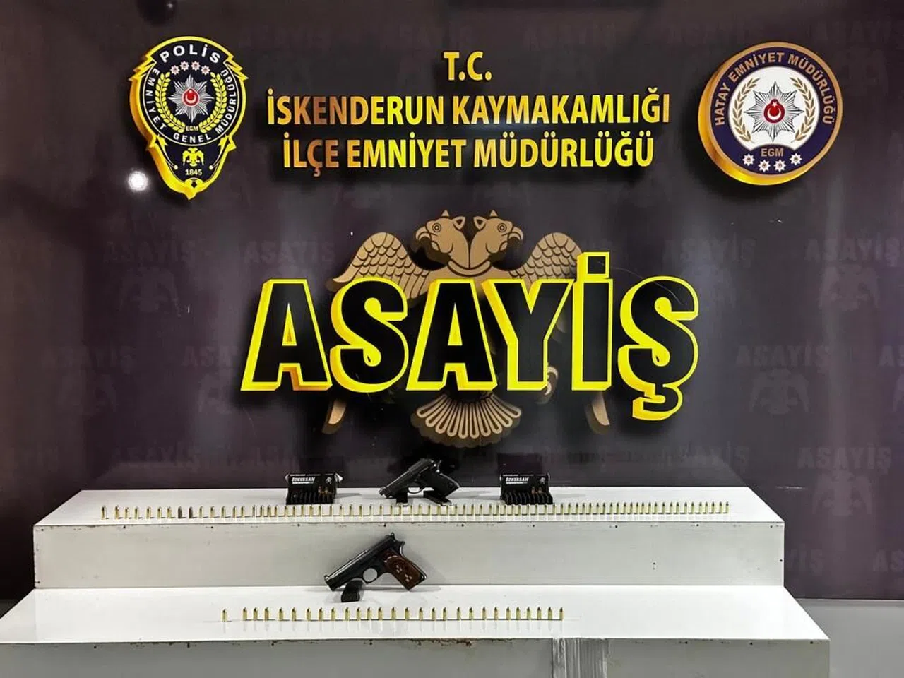 Kasten adam öldürmeye teşebbüs olayının 2 şüphelisi yakalandı