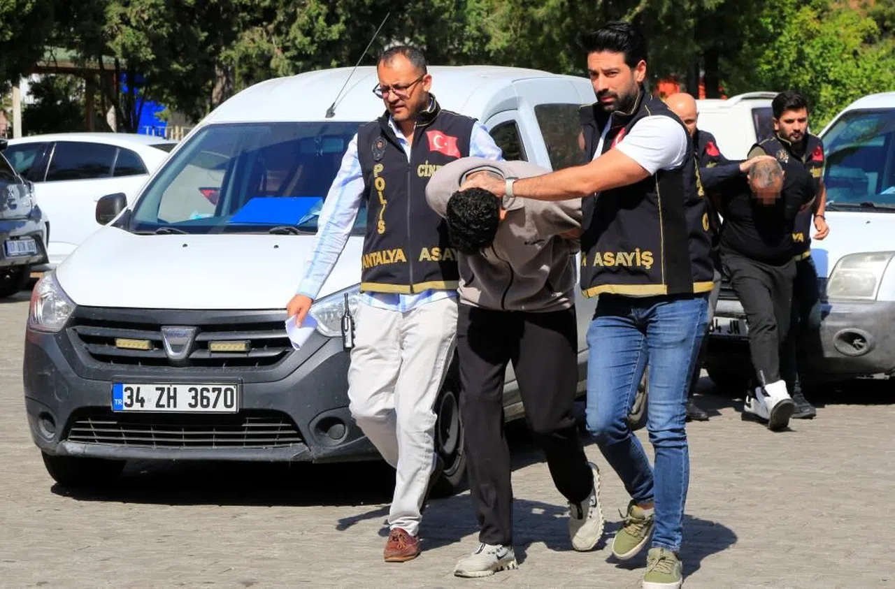 22 yaşındaki Ahmet, kör kurşuna kurban gitmiş