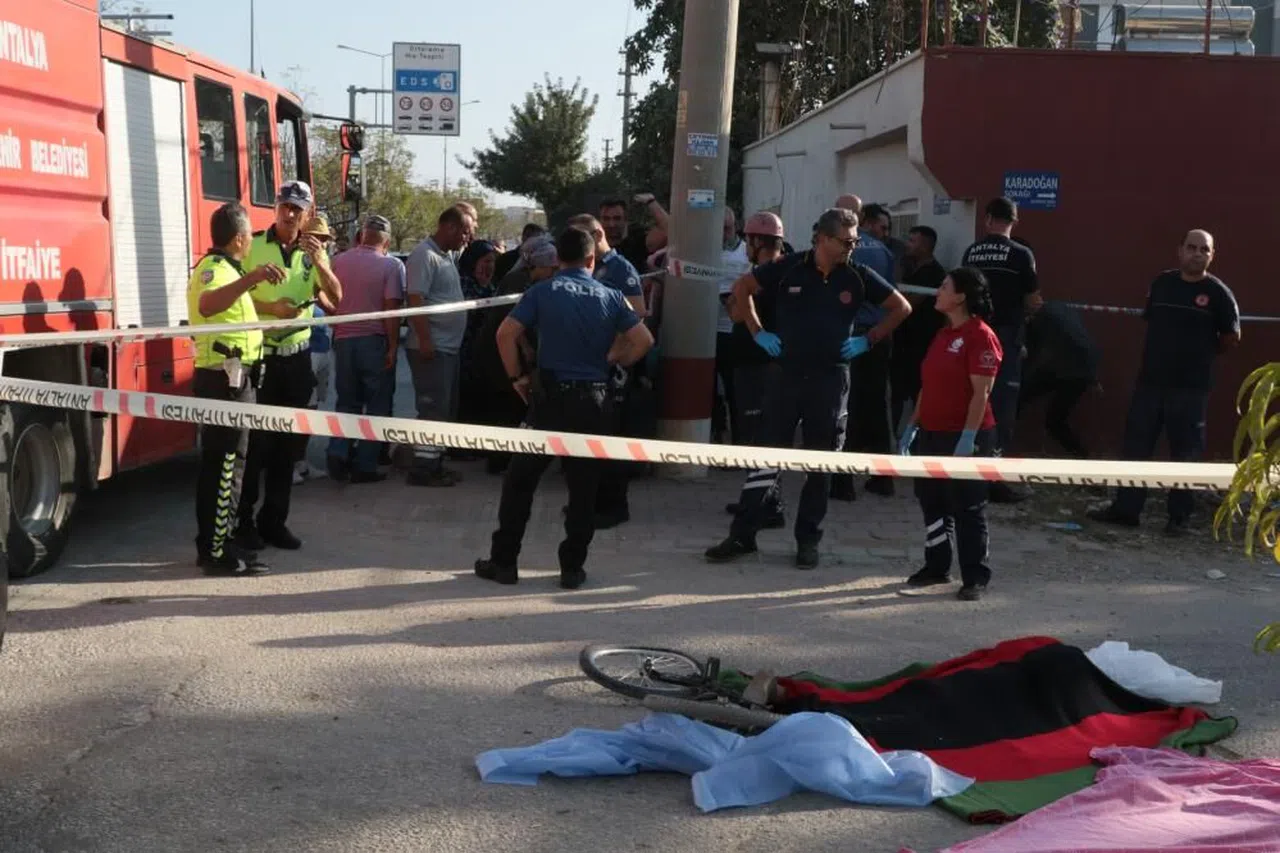 8 yaşındaki çocuğun okul dönüşünde feci ölümü
