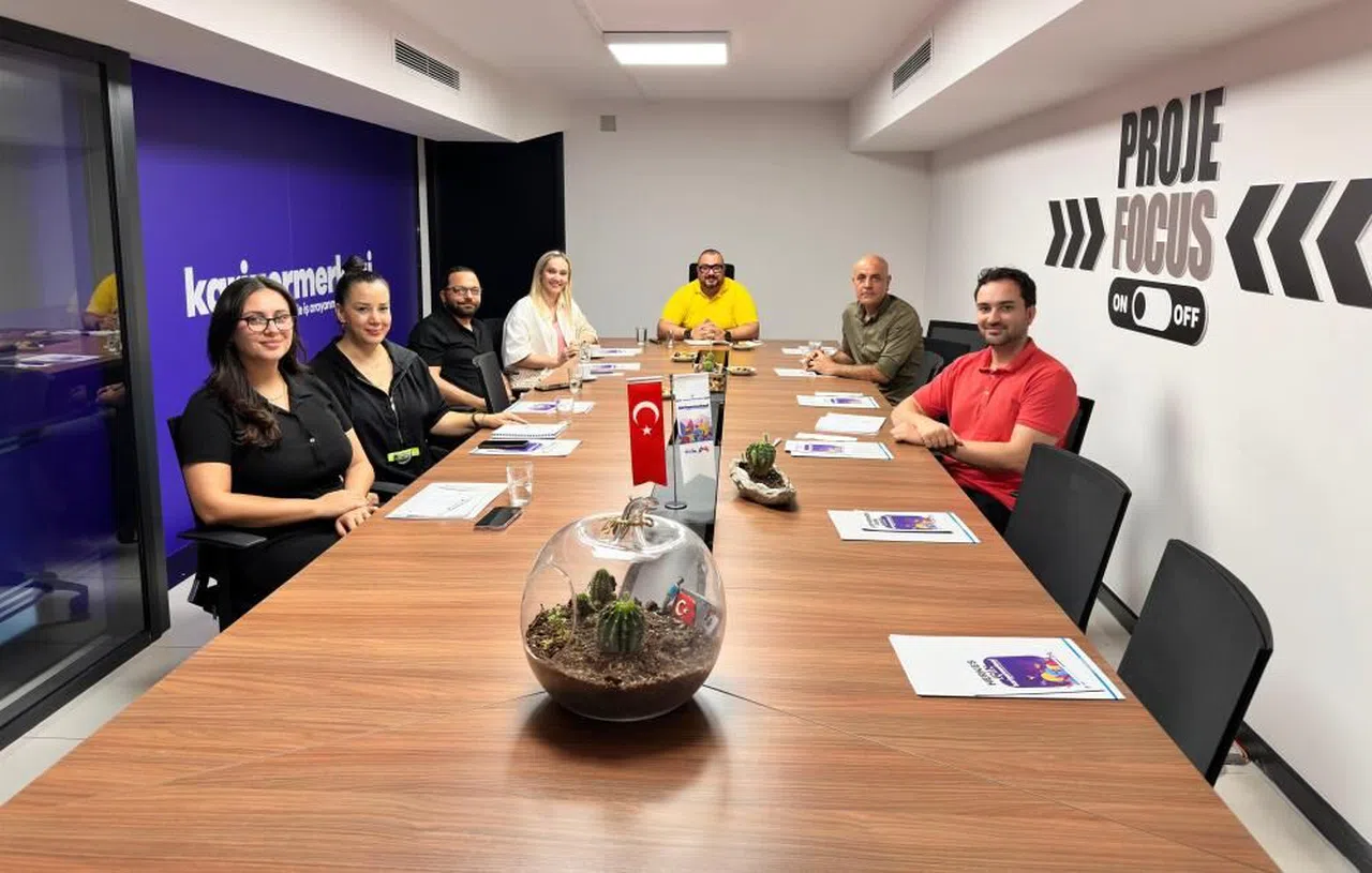 Kariyer Merkezi'nden lise öğrencilerine destek