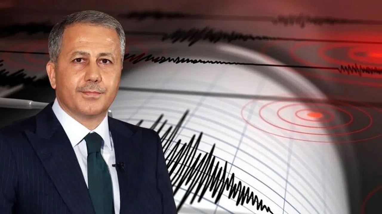 Yerlikaya Açıkladı: “Kahramanmaraş’tan 3 Kişi Etkilendi”
