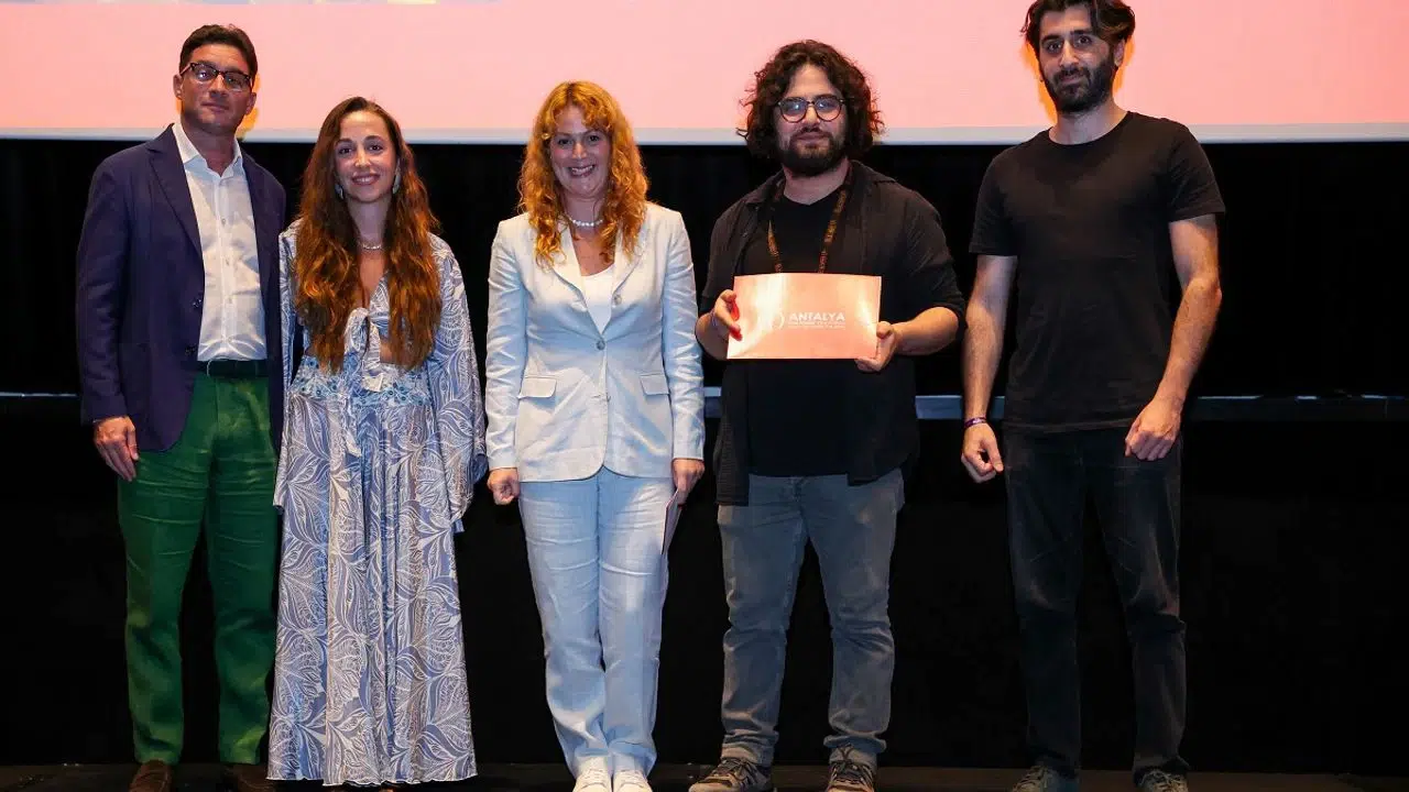 Film Forum’da ödüller sahiplerini buldu