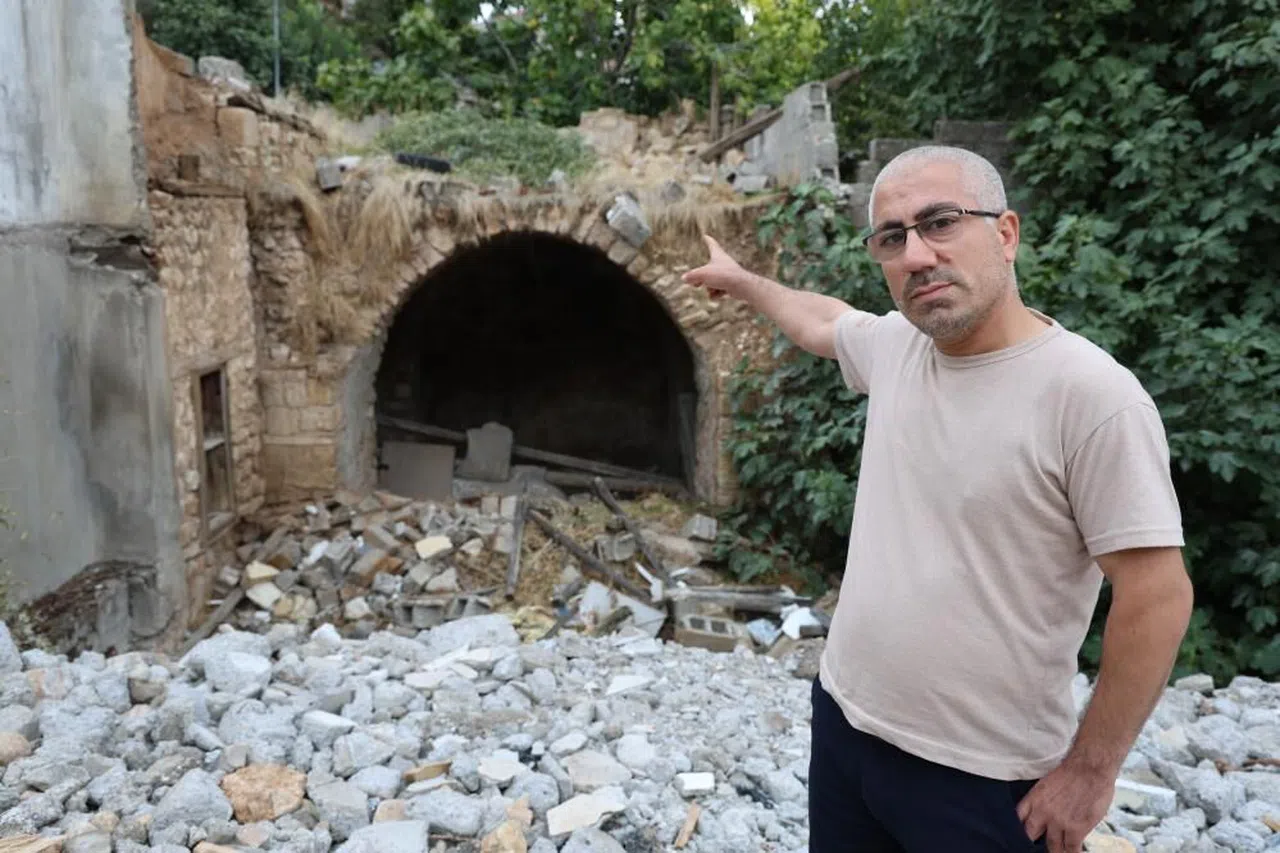 Kahramanmaraş'ta enkaz altından tarih çıktı