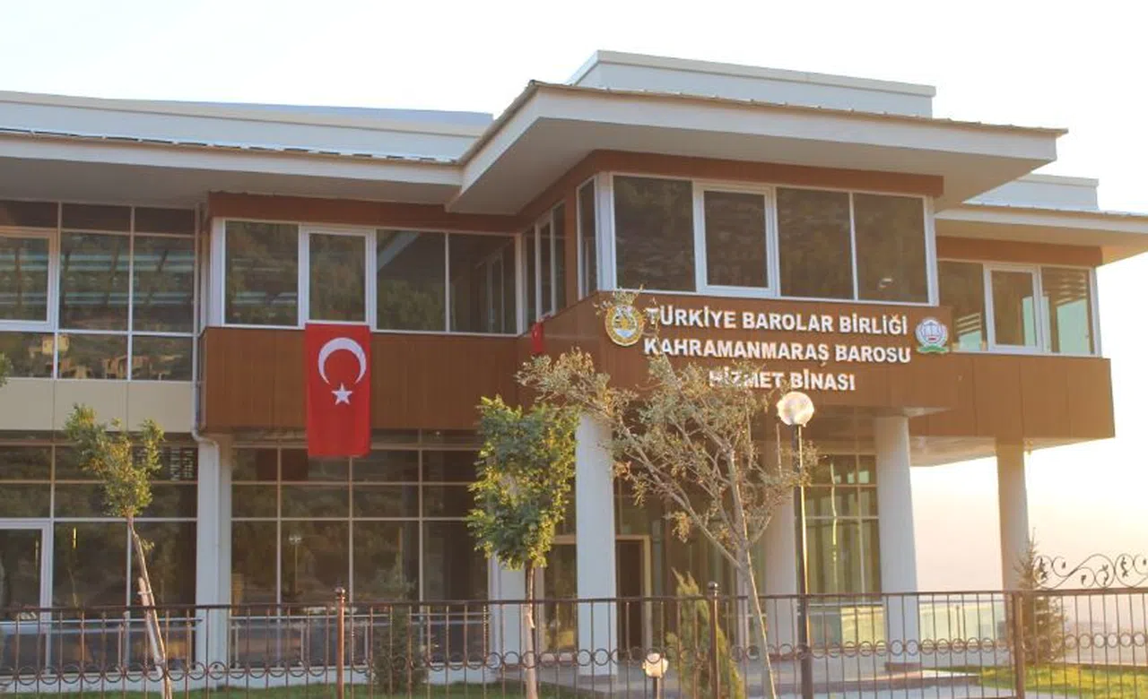 Kahramanmaraş Baro Başkanı Belli Oldu