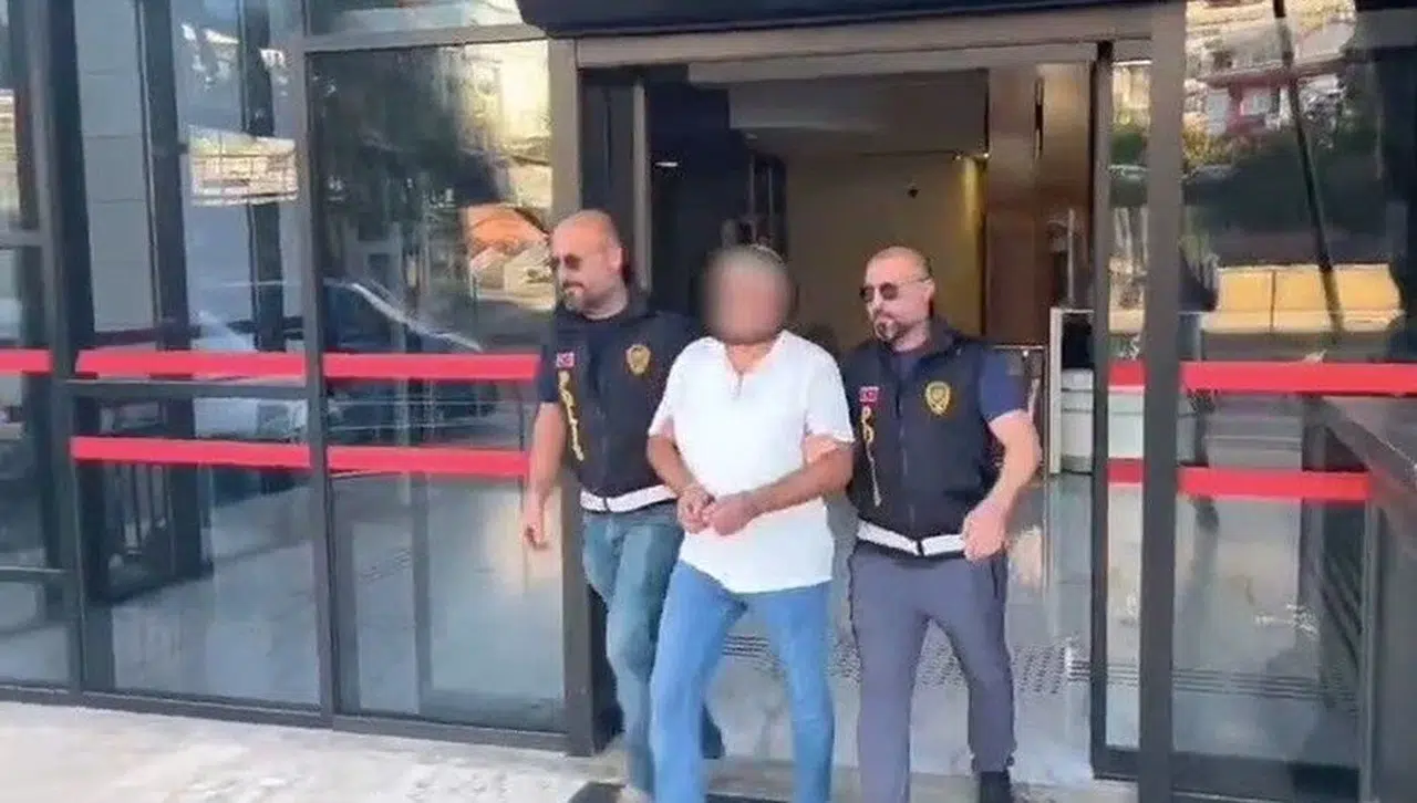 40 yıl kesinleşmiş hapis cezasıyla aranan kişi yakalandı