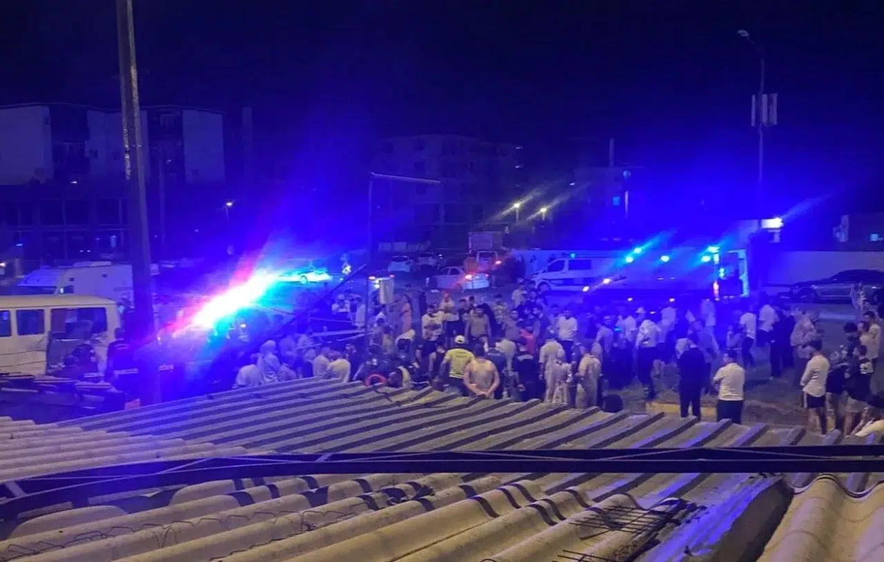 Düğün dönüşü feci kazada acı haber
