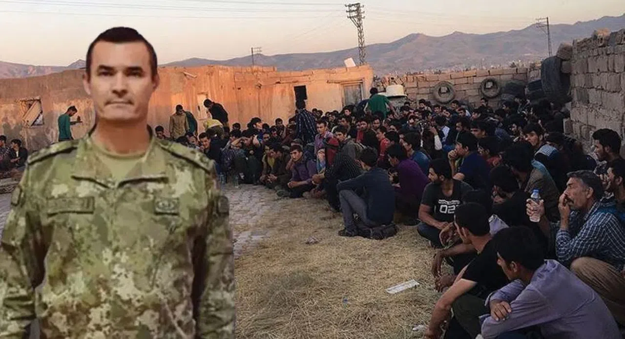 İnsan kaçakçılığı olayına karıştığı iddia edilen generalin rütbesi söküldü