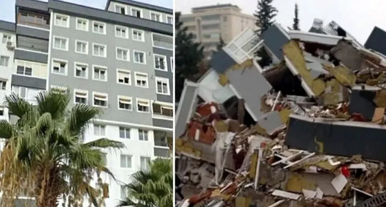 Ezgi Apartmanı Davasında Flaş Gelişme