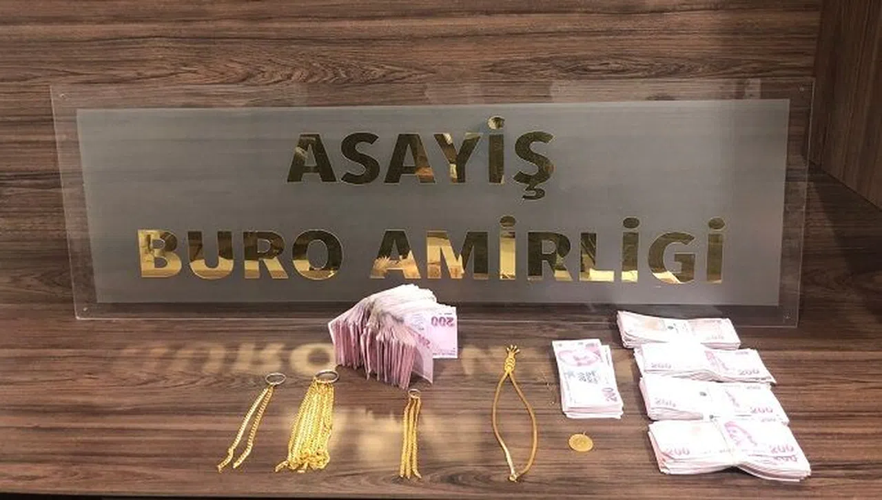 Sahte Altın Dolandırıcılığı Yapan 2 Şahıs Tutuklandı
