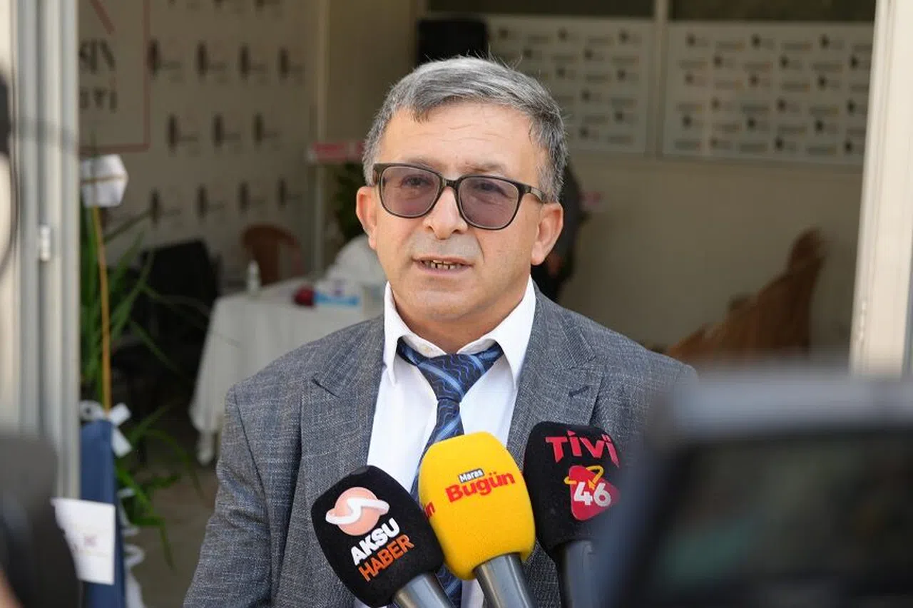 Gazeteci İsmail Koyuncu, UGİYAD'ın Yeni Genel Başkanı Seçildi