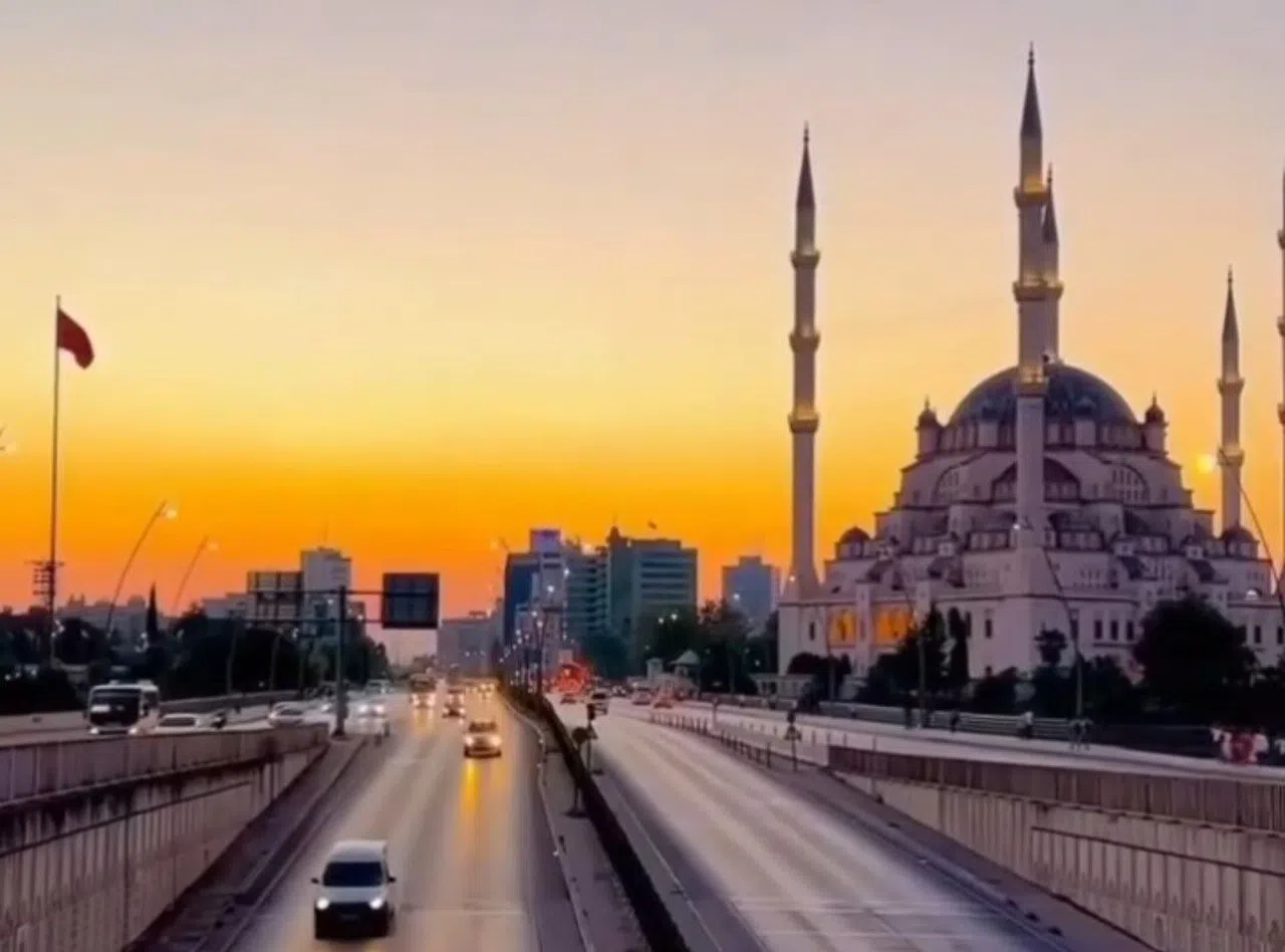 Hava sıcaklığı 10 derece birden düştü