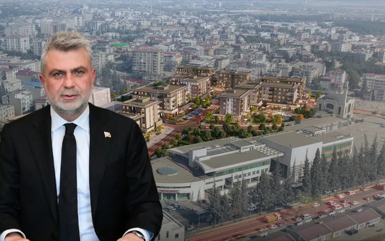 Her Geçen Gün Daha Dirençli Kahramanmaraş’a Bir Adım Daha