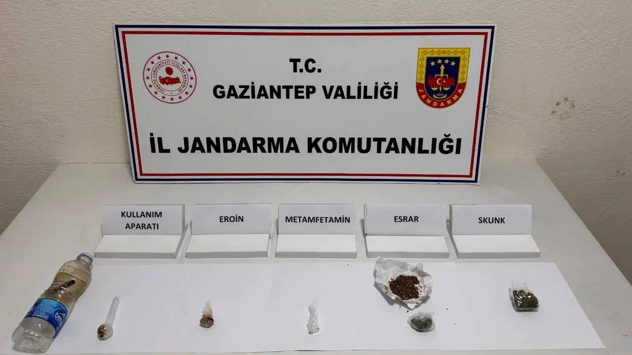 Jandarmadan şok huzur-güven uygulaması