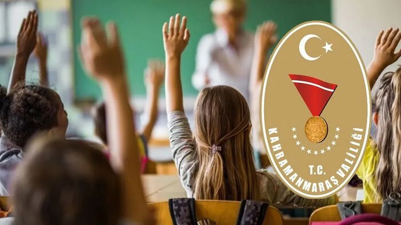 Kahramanmaraş’ta Ders Süreleri Kısaltıldı