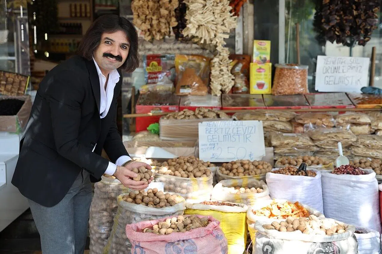 Kahramanmaraş'ın coğrafi tescilli cevizinde 10 bin ton ihracat