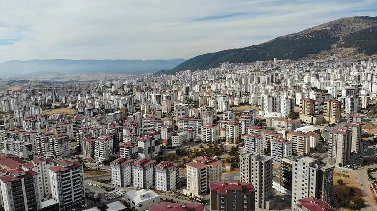 Kahramanmaraş’ın Gayrisafi Yurt İçi Hasılası Belli Oldu